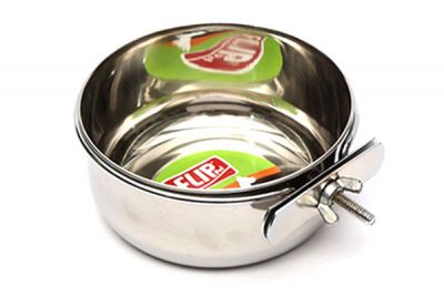 30 Oz.KE-3293C 6 Adet Flip Vida Çelik Kuş Yemliği - 1