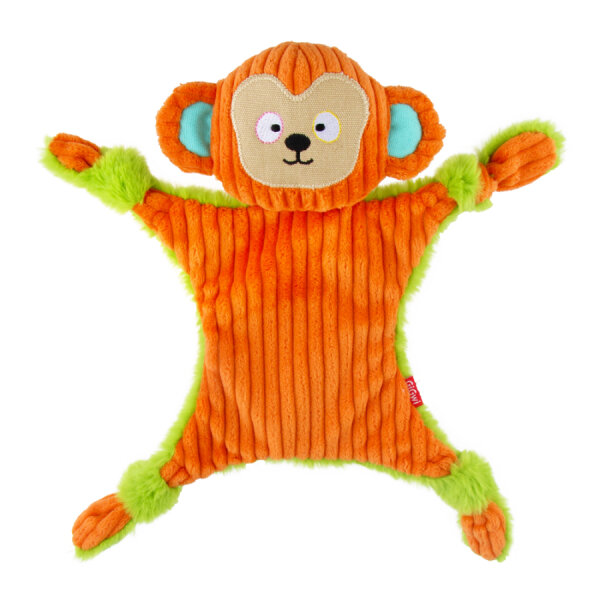 4115 Orman Kaşifi Maymun – Sesli Köpek Oyuncağı - 2