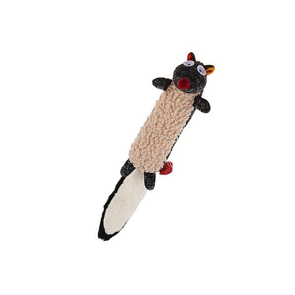 6074 Plush Friendz Sesli Rakun Köpek Oyuncağı - 3