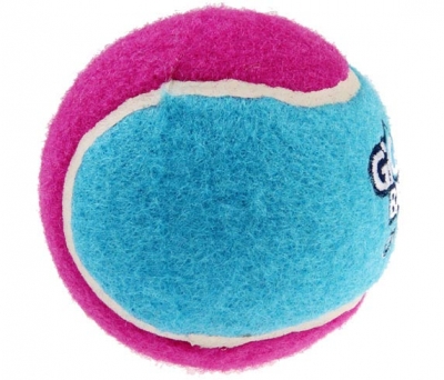 6118 Gigwi Ball Tenis Topu 3'lü 6 cm Köpek Oyun.