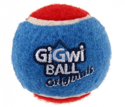 6120 Gigwi Ball Tenis Topu 3'lü 4 cm Köpek Oyun.