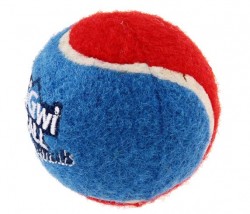 6120 Gigwi Ball Tenis Topu 3'lü 4 cm Köpek Oyun. - Thumbnail