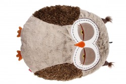 GiGwi - 6151 Snoozy Friends Baykuş Kedi-Köpek Yatağı