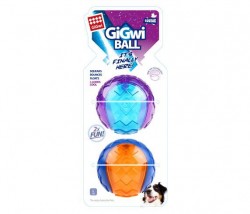 6410 Gigwi Ball Sesli Sert Top Medium 2 Li - Thumbnail