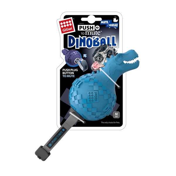 6475 Dinoball Mavi Dinazor Sesli Oyuncak