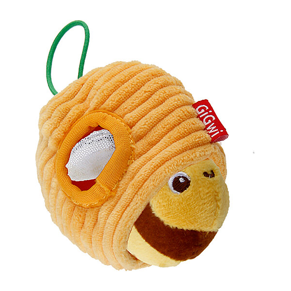 7415 Catch&Scratch Arı + Arı Kovanı Kedi Oyuncağı - 4