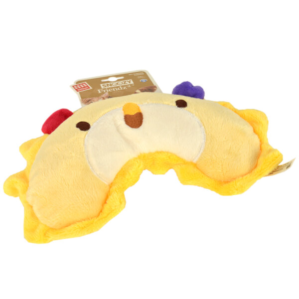 7448 Snoozy Friends Aslan Yastığı – Kedi ve Yavru Köpek İçin - 2