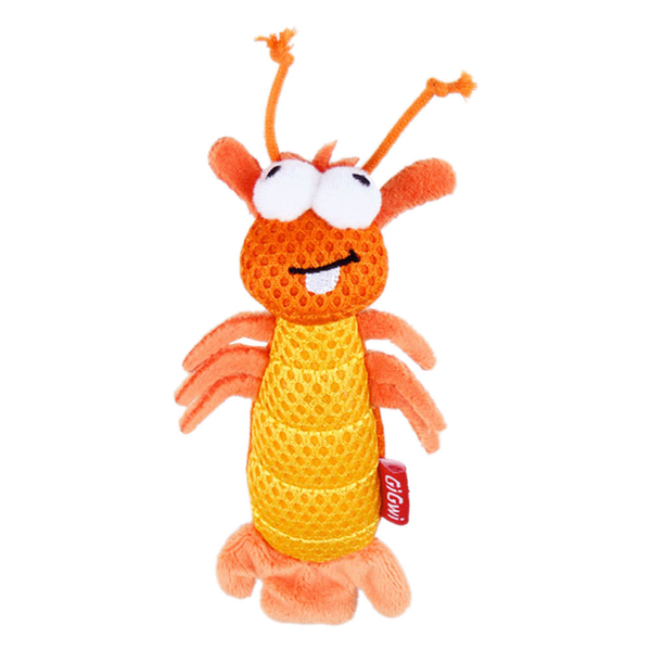 7462 Catnipli Peluş Karides Oyuncak - 2