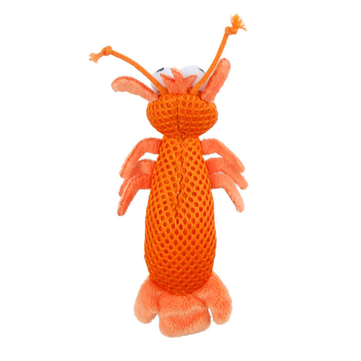 7462 Catnipli Peluş Karides Oyuncak - 4