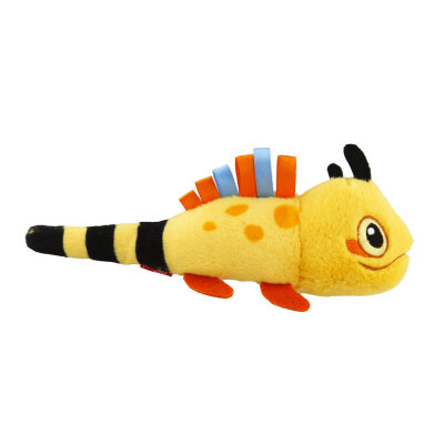 7479 Kuyruğu Sallanan Kertenkele Kedi Oyuncağı - 2