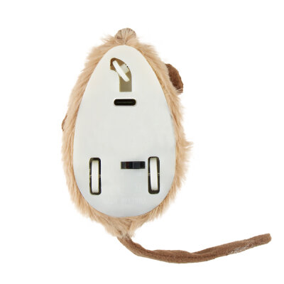 7540 Hareket Sensörlü Etkileşimli Fare Kedi Oyuncağı - 5