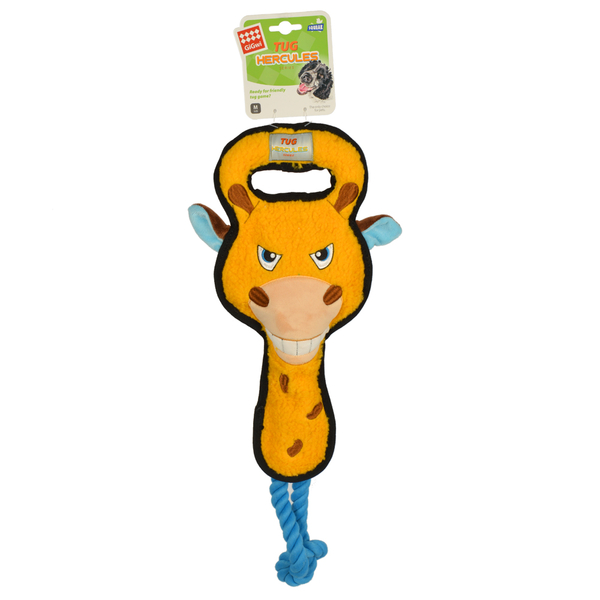 8459 Tutmalı Geyik Model Diş İpli Köpek Oyun. - 1