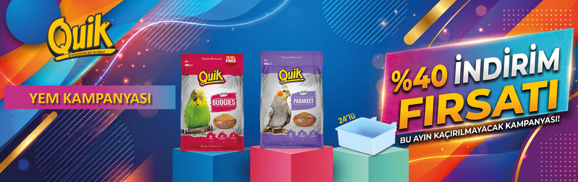 Quik kampanya