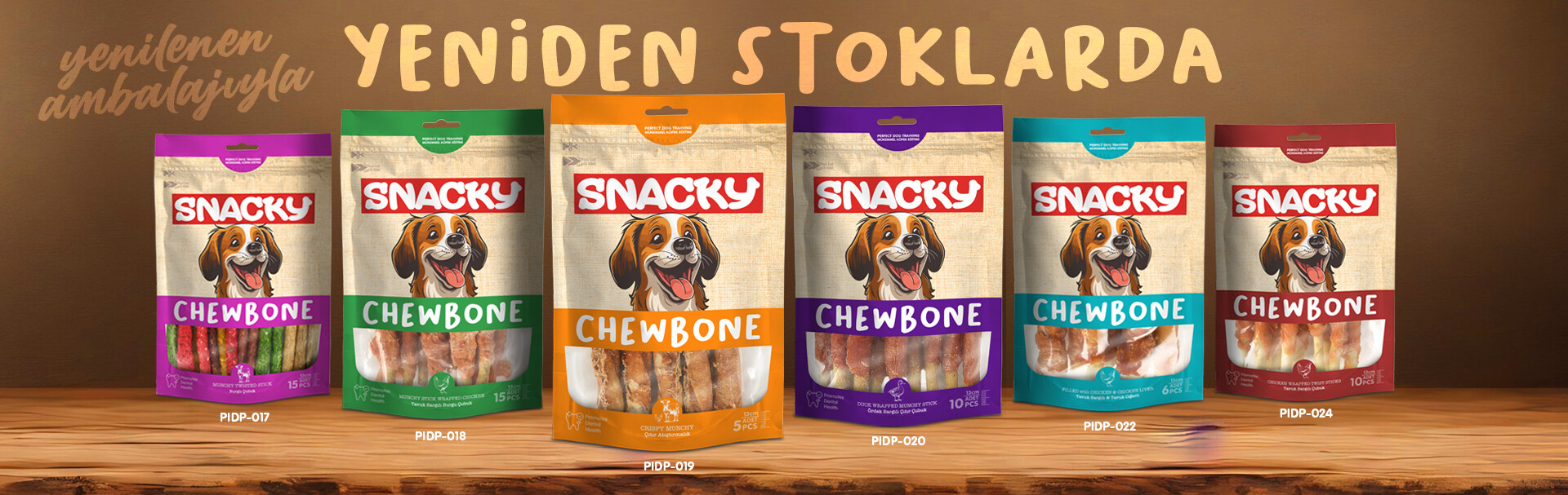 Snacky Pıdp
