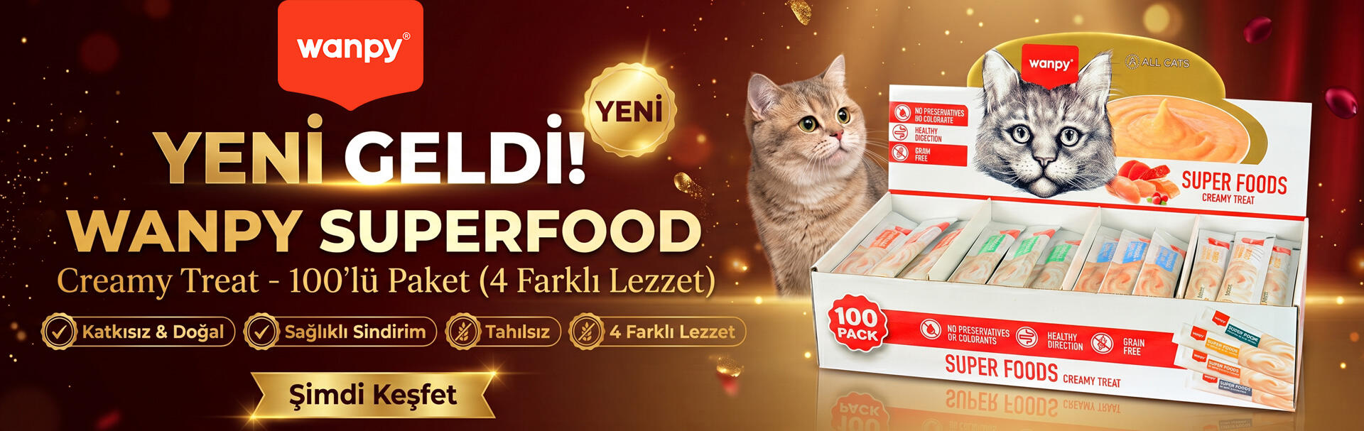 Wanpy Superfood 