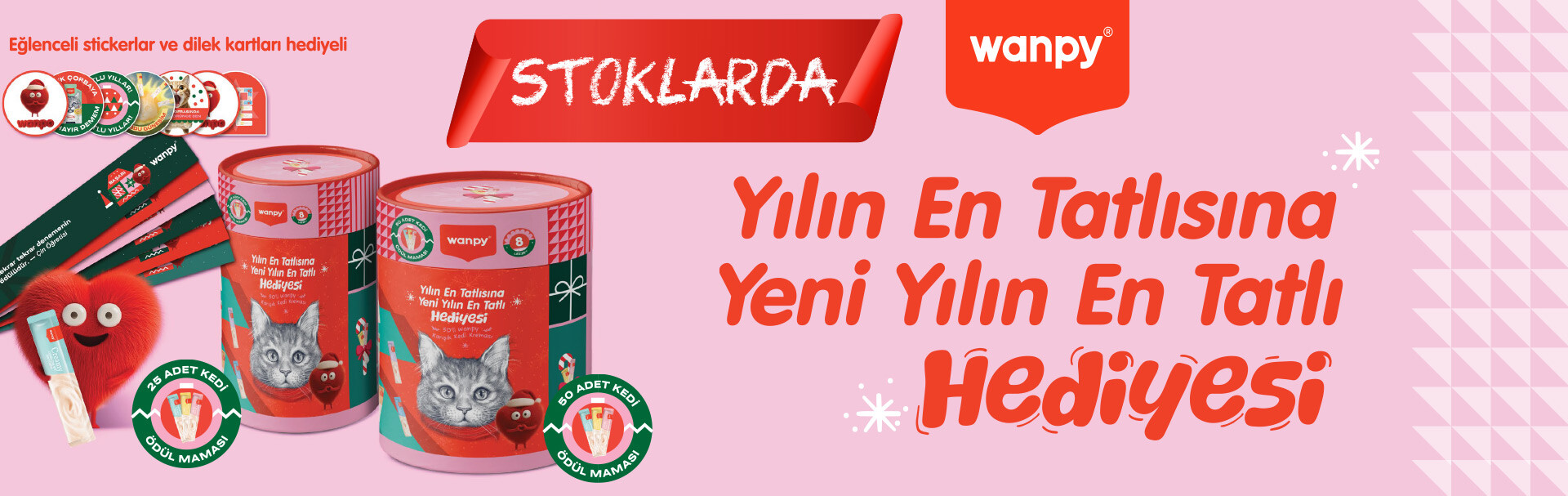 Wanpy New Year Special 