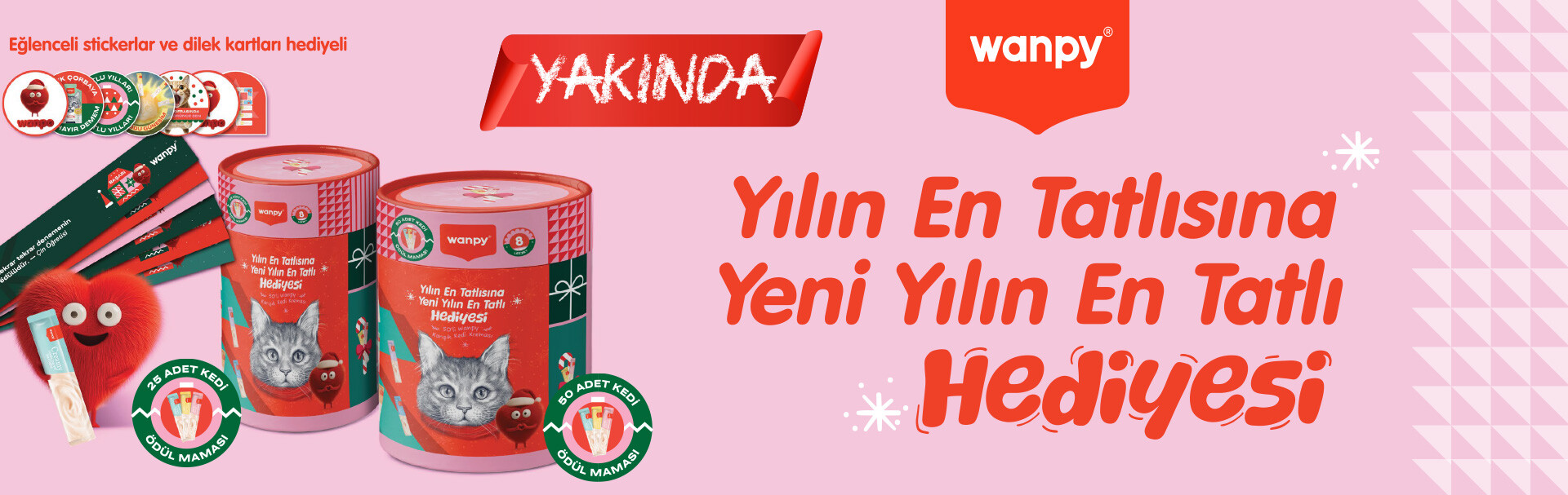 Wanpy New Year Special 