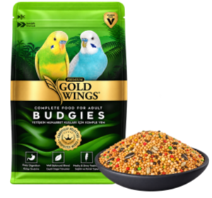 Goldwings Premium 1 Kg Muhabbet Yemi