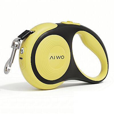 Aiwo Comfort Şerit Gezdirme Işıklı Sarı 5mt - Aiwo
