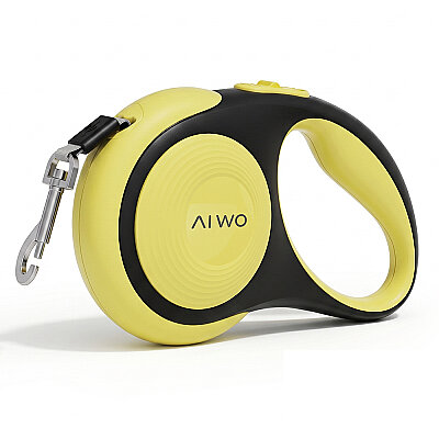 Aiwo Comfort Şerit Gezdirme Işıksız Sarı 3mt - Aiwo