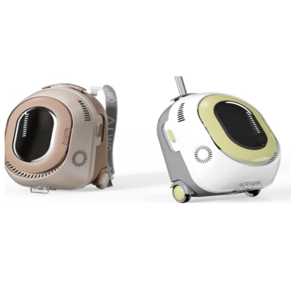 Aiwo Comfort Sırt Çantası Taşıma Kahve - 1