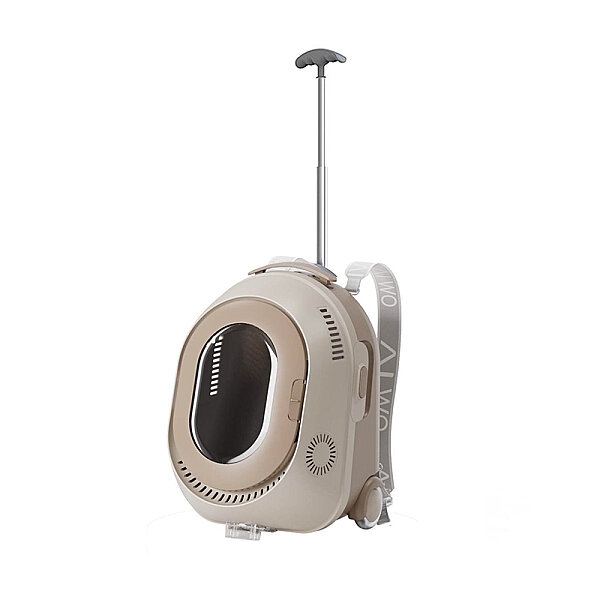 Aiwo Comfort Sırt Çantası Taşıma Kahve - 2