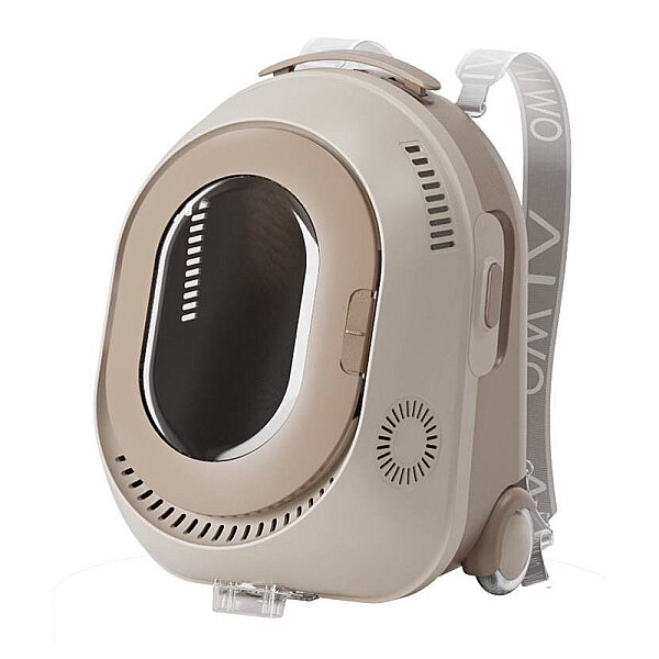 Aiwo Comfort Sırt Çantası Taşıma Kahve - 1