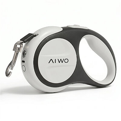 Aiwo Lux Şerit Gezdirme Işıklı Beyaz 5mt - Aiwo