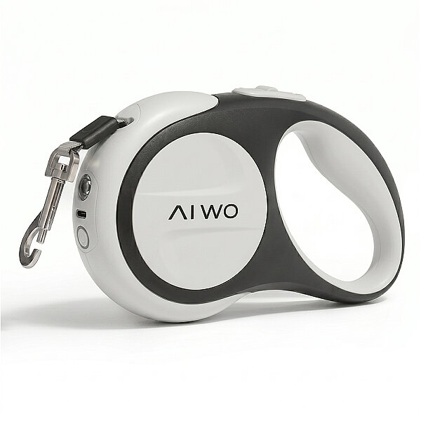 Aiwo Lux Şerit Gezdirme Işıklı Beyaz 5mt - 1