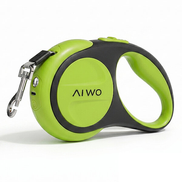 Aiwo Lux Şerit Gezdirme Işıklı Yeşil 3mt - 1