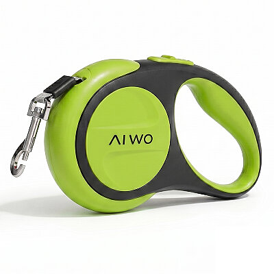 Aiwo Lux Şerit Gezdirme Işıksız Yeşil 3mt - Aiwo