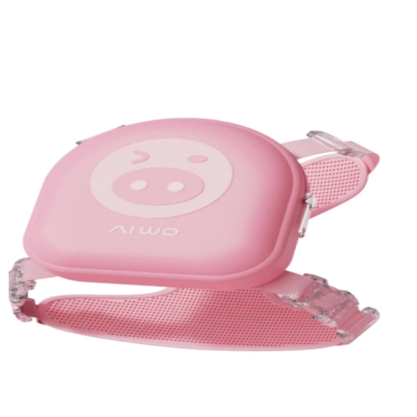 Aiwo Seyahat Çantalı Göğüs Tasması Pembe M - 5