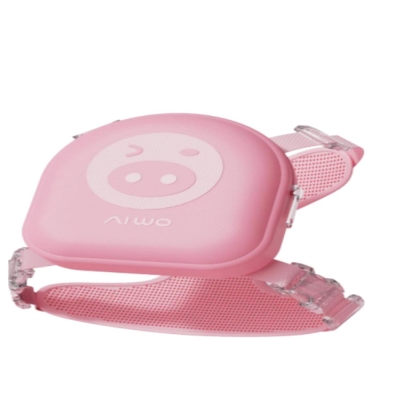 Aiwo Seyahat Çantalı Göğüs Tasması Pembe XL - 5