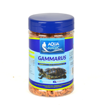 Aqua Magic - Aqua Magic Gammarus (Karides) 200 ml 30 gr 6 Adet