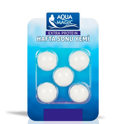 Aqua Magic Tatil Yemi 5'li 10 Adet - Thumbnail
