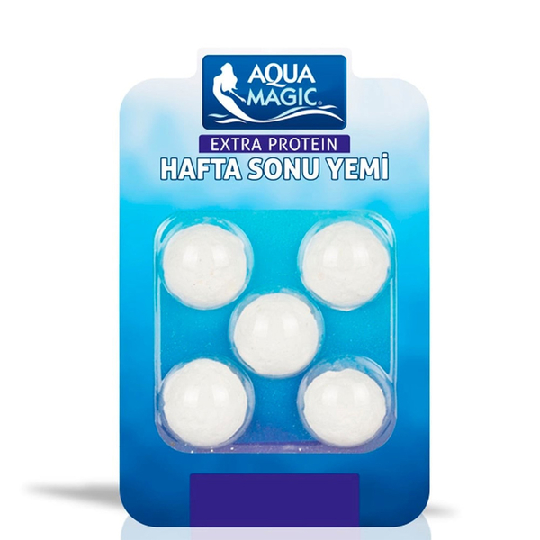 Aqua Magic Tatil Yemi 5'li 10 Adet