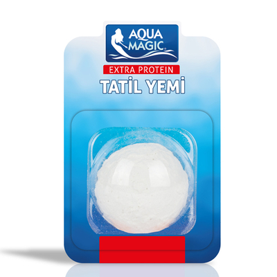 Aqua Magic Tatil Yemi Tekli 10 Adet. - Thumbnail