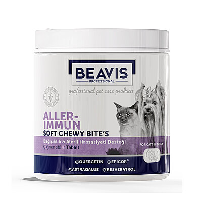 Beavis Aller-Immun Çiğnenebilir Tablet 105 gr - 3 Adet - Beavis