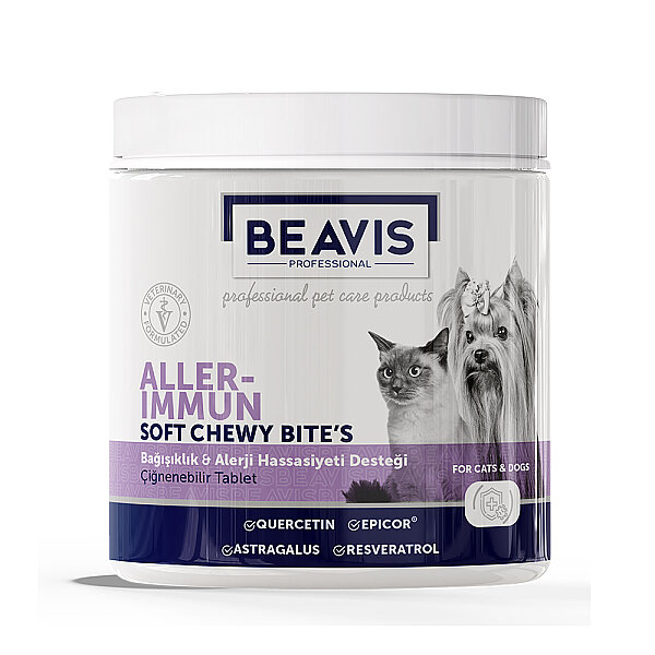 Beavis Aller-Immun Çiğnenebilir Tablet 105 gr - 3 Adet - 1