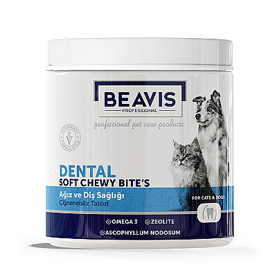 Beavis Dental Care Çiğnenebilir Tablet 105 gr - 3 Adet - Beavis