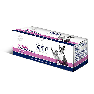 Beavis Derma Çiğnenebilir Tablet 105 gr - 3 Adet - 2