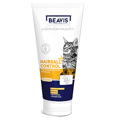 Beavis Hairball Control Malt Kedi Macunu 75 ml - 6 Adet - 2