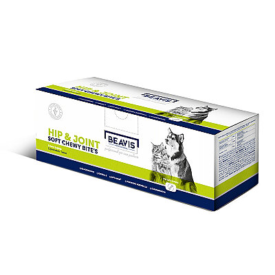 Beavis Hip&Joint Çiğnenebilir Tablet 70'li - 3 Adet - 2