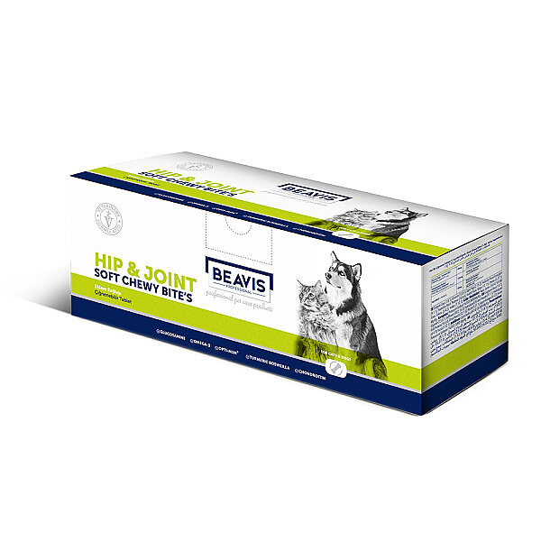 Beavis Hip&Joint Çiğnenebilir Tablet 70'li - 3 Adet - 2