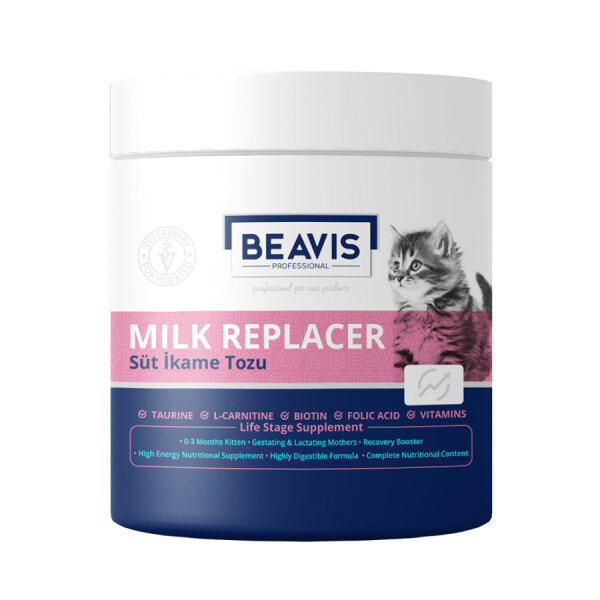Beavis Kedi Süt İkame Tozu 200 gr - 1