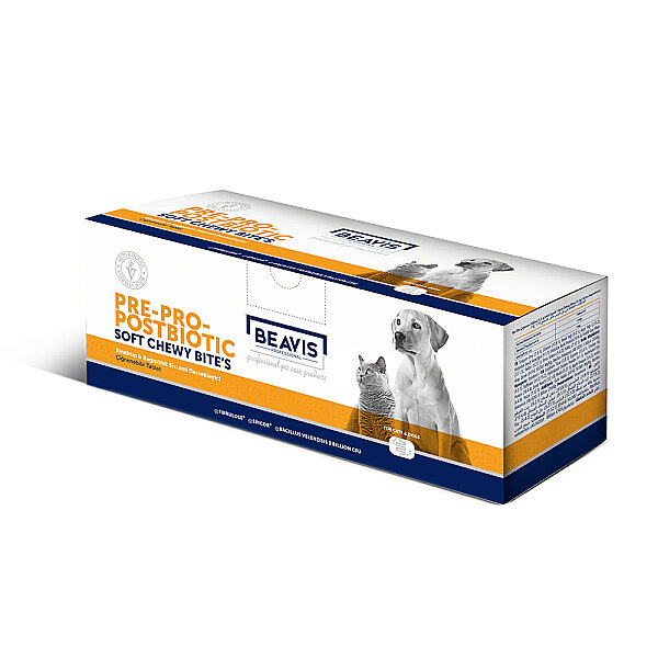 Beavis Pre-Pro-Postbiyotik Çiğnenebilir Tablet 105 gr - 3 Adet - 2