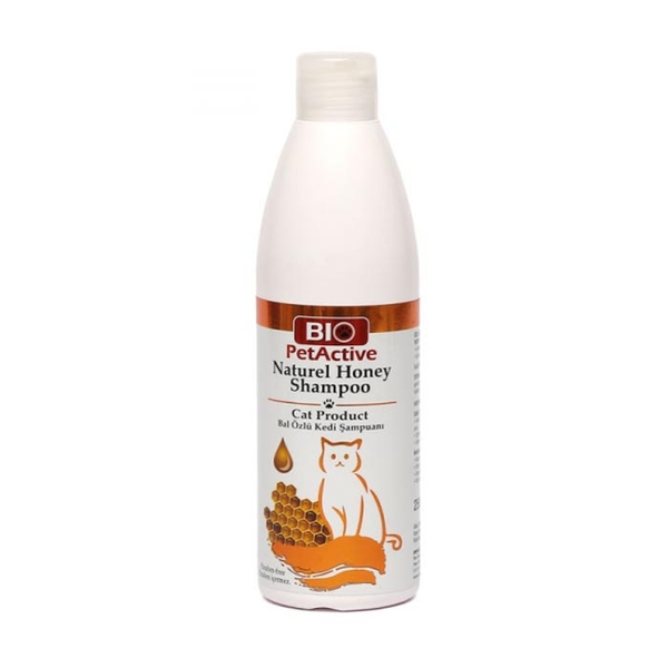 Bio PetActive BalÖzlü Kedi Şampuanı 250ml