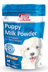 Bio PetActive - Bio PetActive Pupy Milk Süt Tozu 200 gr