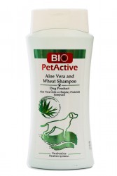 Bio PetActive - Bio PetActive Şampuan Aloevera 400 ml