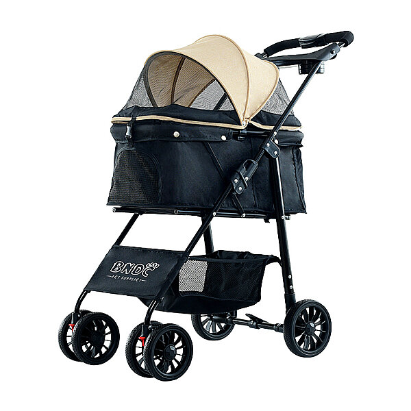 Bndc-102 Pet Arabası Haki - 1